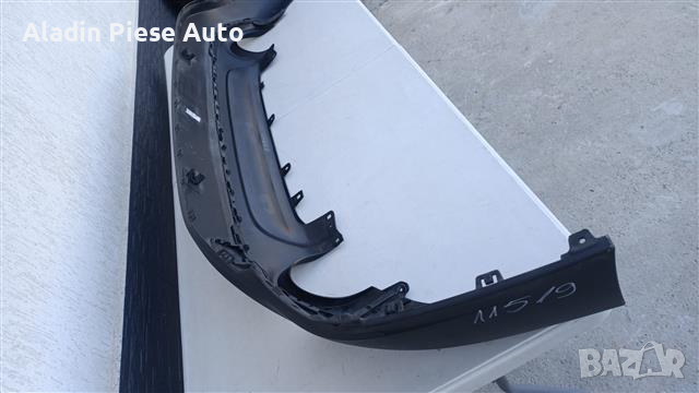 Спойлер с орнамент на задна броня BMW X1 E84 година 2015 2016 2017 2018 код 51127355271, 51127954261, снимка 5 - Аксесоари и консумативи - 44665146