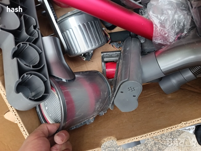 Прахосмукачки Xiaomi, Dreame G10, T20, T30, H6, H7, X20 и др. - на части, снимка 13 - Прахосмукачки - 51548957