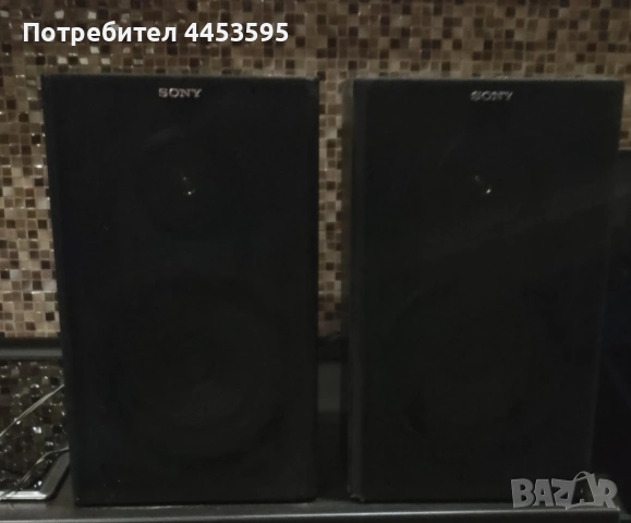 SONY SS-A102