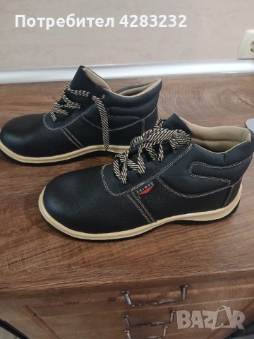 Работни обувки