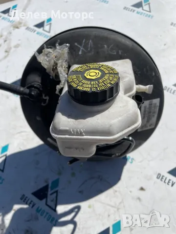 29687207601 серво за спирачки със спирачна помпа от BMW X1 X DRIVE 20i, 192 h.p., automatic