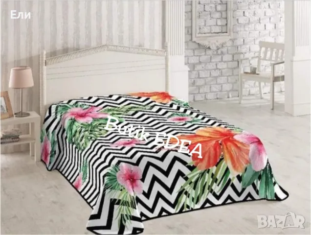 Висококачествени двулицеви плюшени одеяла , снимка 9 - Олекотени завивки и одеяла - 49308745