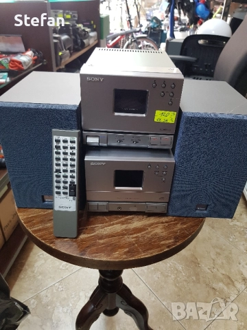 система за рафтове Sony