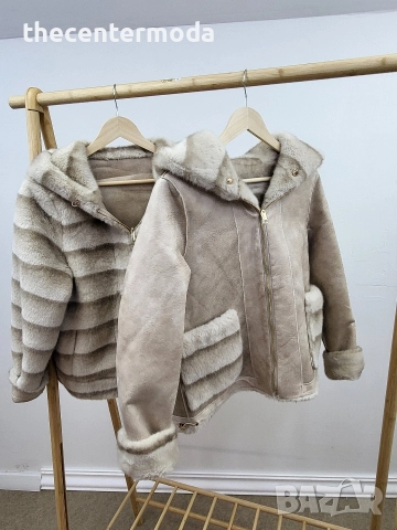 Дамско зимно кожухче , снимка 5 - Палта, манта - 52747099