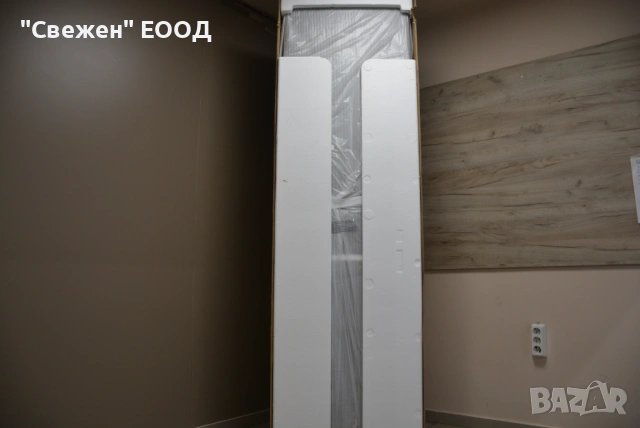 Хладилник с фризер HAIER HDPW 5620 ANPD инверторен компресор, снимка 3 - Хладилници - 53332675