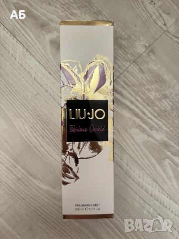 Liu Jo Fabulous Orchid Fragrance Mist 