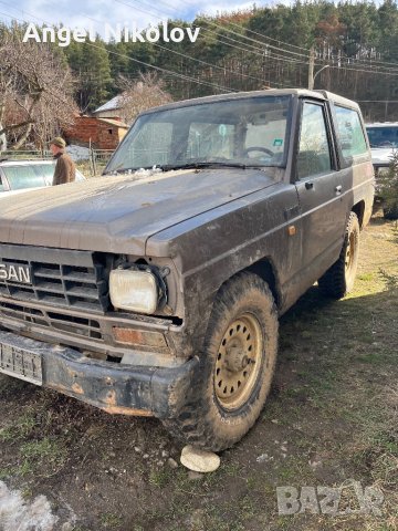 На части Нисан Патрол  Nissan Patrol 3’3 TD, снимка 2 - Автомобили и джипове - 42302615
