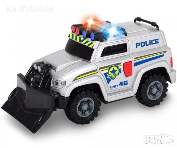 ДИКИ ПОЛИЦЕЙСКА КОЛА СНЕГОРИН - 203302001, снимка 2 - Коли, камиони, мотори, писти - 35920714