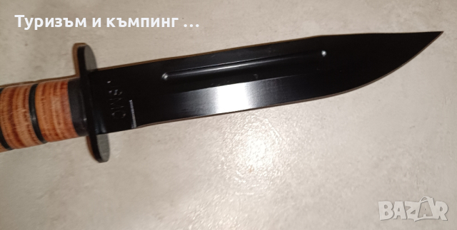 Kabar USMC Marine corps , снимка 12 - Ножове - 44699936