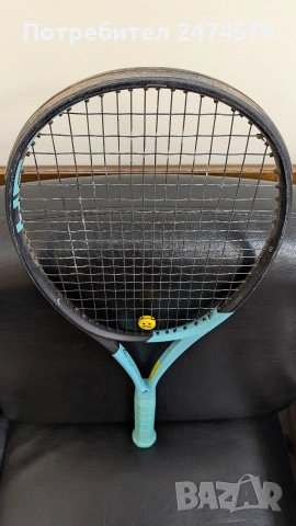 Тенис ракета HEAD boom MP в ОТЛИЧНО състояние като нова., снимка 2 - Тенис - 53810974