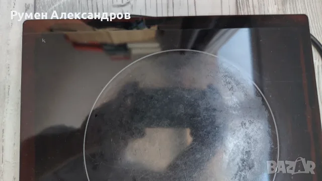 Керамичен индукционен плот с два котлона SAMSUNG C21RJAN 3250W, снимка 4 - Котлони - 56096128