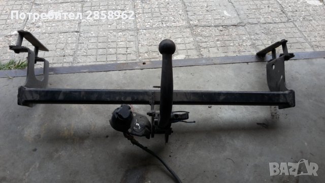 Продавам теглич за лек автомобил, снимка 2 - Аксесоари и консумативи - 41242221