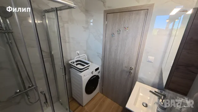 Давам под наем самостоятелен апартамент в Никити., снимка 17 - Апартаменти - 50034251