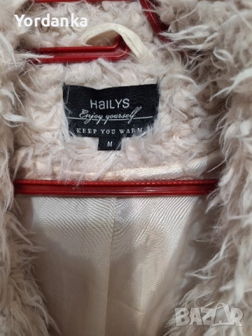 Есенно,мекичко палтенце , снимка 2 - Палта, манта - 52180512