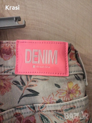 Дамски дънки марка Деним , снимка 3 - Дънки - 53664781