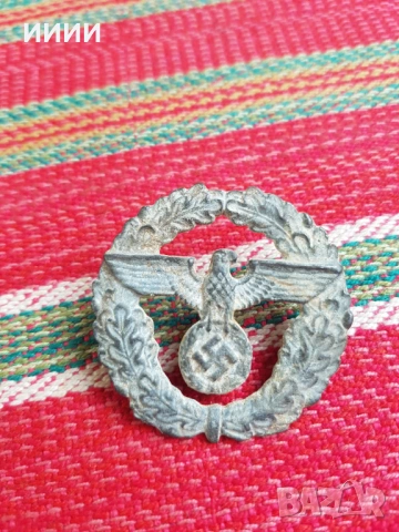 Нагръден знак медал орден SS