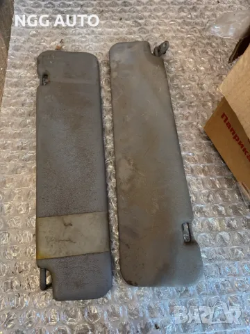 Сенници за Мерцедес Вито, Mercedes Vito W639, снимка 2 - Части - 48759577