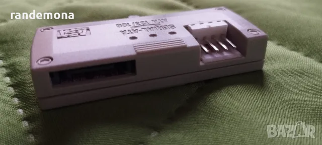 преходник serial-ata към ata133/100, снимка 1