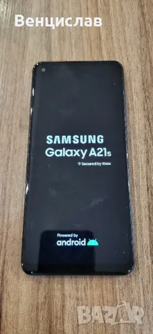Samsung A21s 4/64GB dual sim, снимка 1