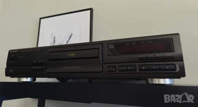Technics SL-PG390 MASH Compact Disc HiFi CD Player
