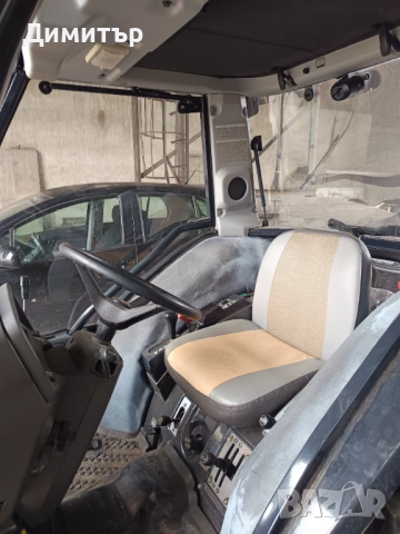 Трактор Янмар, снимка 5 - Селскостопанска техника - 52435787