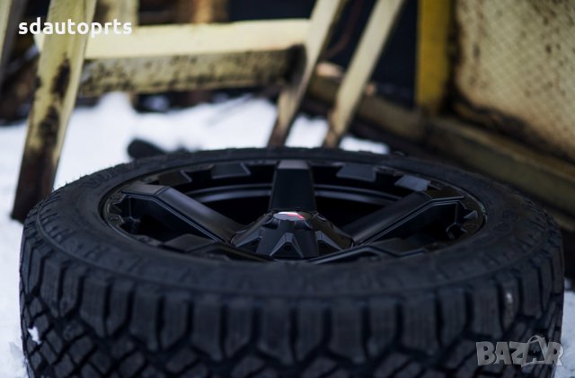 18" 4Х4 Джанти Тойота Off Road 6X139,7 TOYOTA HILUX HIACE LAND CRUISER, снимка 3 - Гуми и джанти - 35942674