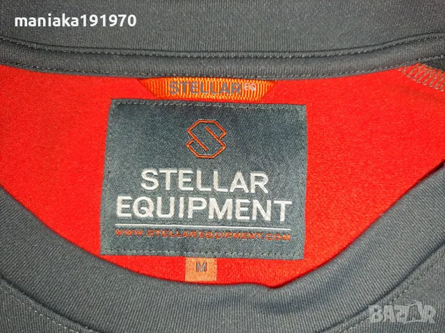 Stellar Equipment Light Mid Sweater (М) мъжка спортна блуза, снимка 13 - Спортни дрехи, екипи - 47412344