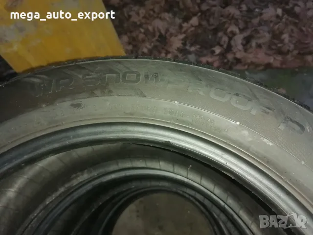 4 бр. Nokian 245/50R18 DOT 2520, снимка 4 - Гуми и джанти - 48419167