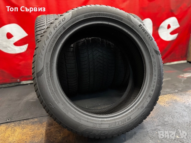 275 45 20/305 40 20, Зимни гуми, Спорт пакет, Pirelli ScorpionWinter, снимка 6 - Гуми и джанти - 51722723