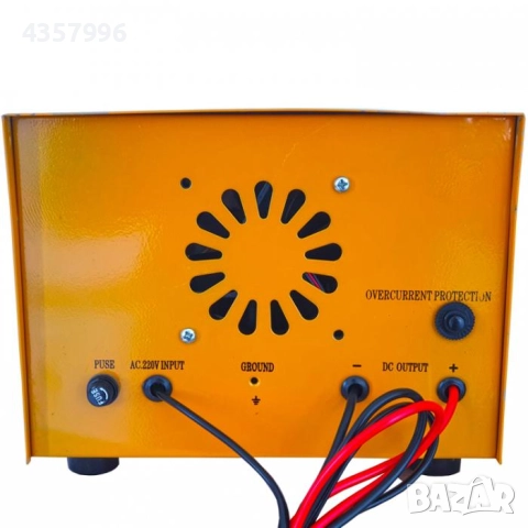 Зарядно за акумулатор 60А/80A  , снимка 2 - Аксесоари и консумативи - 51684410