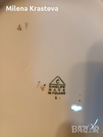 Полша, снимка 6 - Прибори за хранене, готвене и сервиране - 53820851