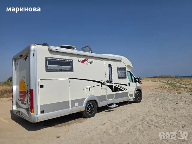 Carhtago Chio c-line T Plus 3.0 160 kc , снимка 17 - Каравани и кемпери - 52909281