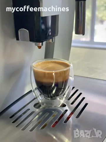 Кафемашина DeLonghi Magnifica Rapid Cappuccino, снимка 5 - Кафемашини - 55747911