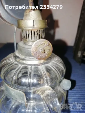 Оригинални мини газени лампи от стъкло, снимка 7 - Статуетки - 46316376
