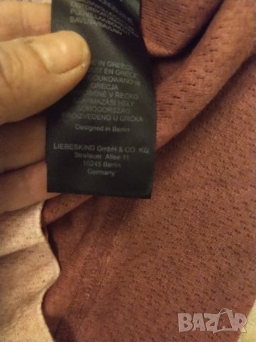 Liebeskind Berlin нова оригинална блуза, снимка 8 - Блузи с дълъг ръкав и пуловери - 42369809