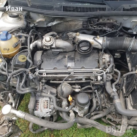 Голф 4 131к.с. на части, снимка 9 - Части - 41228212