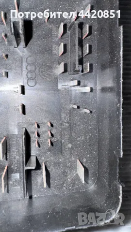 Контролен Модул (Бушонно Табло BSI / BSM ) за Scoda Octavia - 1K0937125A, снимка 2 - Части - 50326792