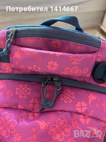 Ученическа раница YZEA Schoolbag Go, снимка 2 - Раници - 51636297