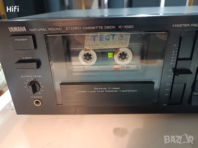 yamaha k1020, снимка 2 - Декове - 52492901