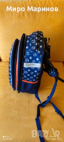 Раница Browl Stars, снимка 3 - Раници - 39881998