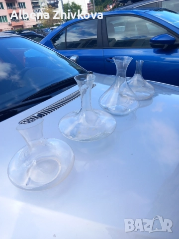 четри сомелиерски съда за дегустация на вино, снимка 6 - Други стоки за дома - 52008472