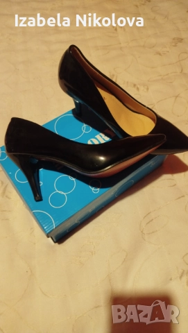 Комплект чисто нови рокля с обувки и чанта, снимка 5 - Рокли - 52787703