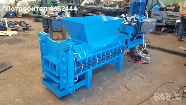 ПРЕСИ ЗА ОТПАПЪЦИ ХАРТИЯ, снимка 7 - Други машини и части - 52175059