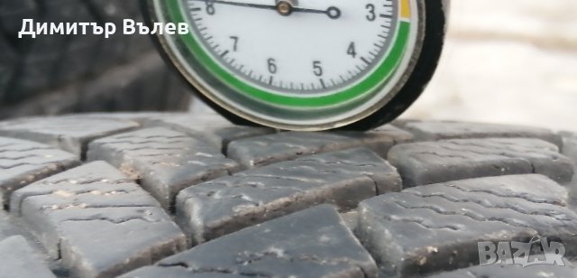Гуми 225 55 17 Бриджистоун Bridgestone 4  броя. Нов внос. Не са нови. Гаранция 14, снимка 3 - Гуми и джанти - 44344466