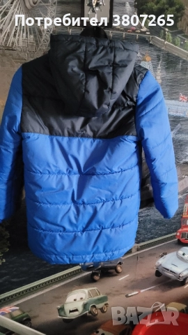 Детско топло яке, снимка 2 - Детски якета и елеци - 51919717