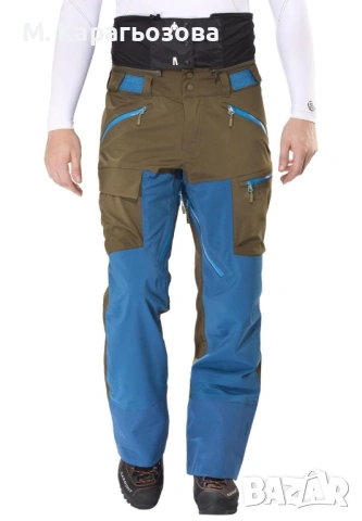 Мъжки панталон Bergans Hafslo Insulated Pant, Размер L