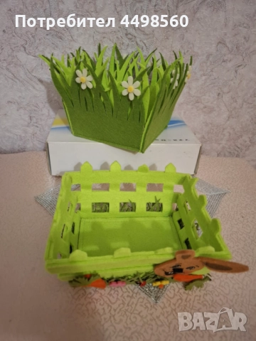 Цветни Панери , снимка 2 - Декорация за дома - 51636136