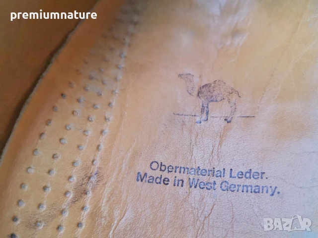 ○ CAMEL ○ мъжки обувки ○, снимка 4 - Официални обувки - 51085103