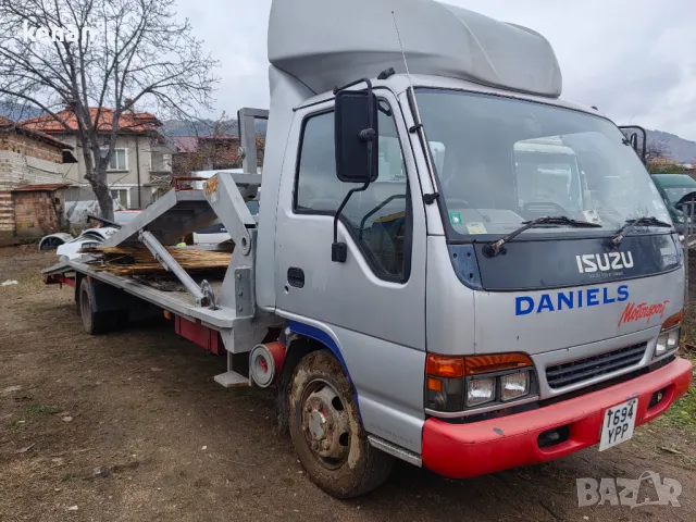 На шаси или на части 7.5т, снимка 5 - Бусове и автобуси - 48230941