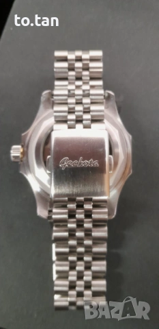 Автоматичен Geckota Sea Hunter , снимка 3 - Мъжки - 53643380